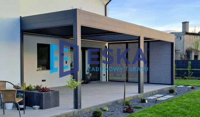 Hybrydowa ochrona i luksusowa przestrzeń we Wrześni