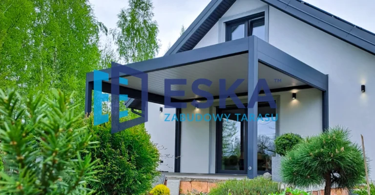 Klasyka designu pergoli ogrodowych w Sochaczewie