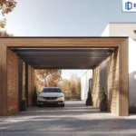 carport aluminiowy ESKA Zabudowy Tarasu